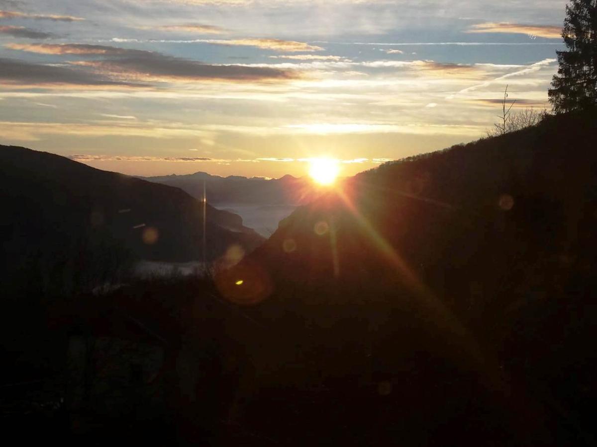 L'Horizon Villa La Burbanche Kültér fotó