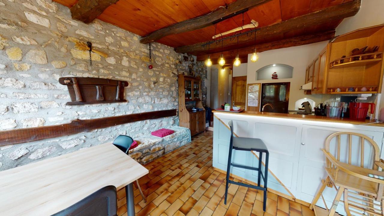 L'Horizon Villa La Burbanche Kültér fotó