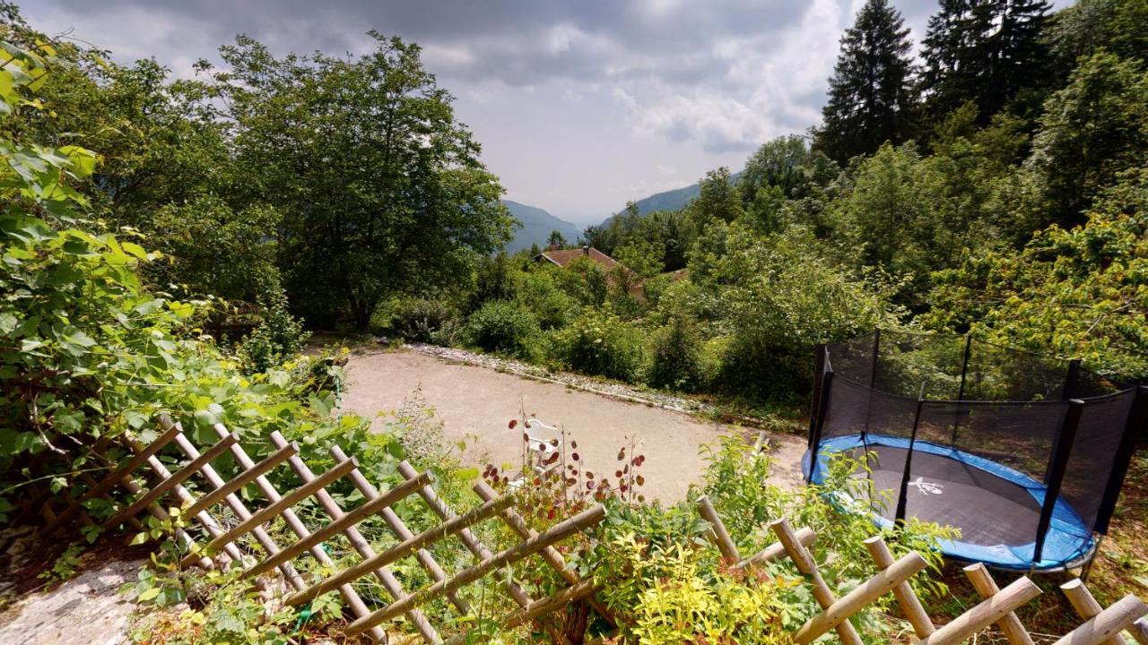 L'Horizon Villa La Burbanche Kültér fotó