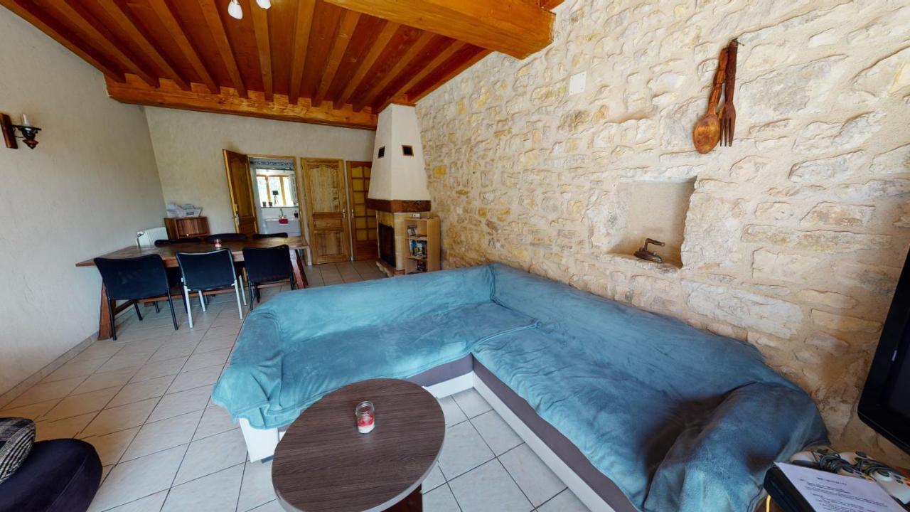 L'Horizon Villa La Burbanche Kültér fotó