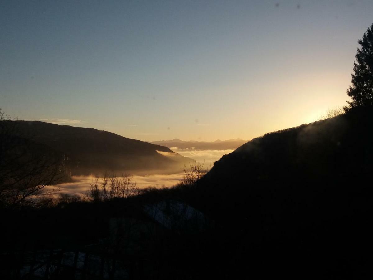 L'Horizon Villa La Burbanche Kültér fotó