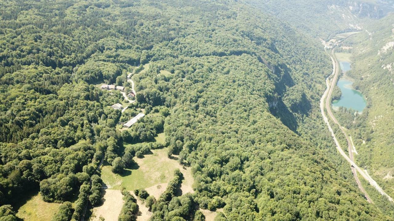 L'Horizon Villa La Burbanche Kültér fotó